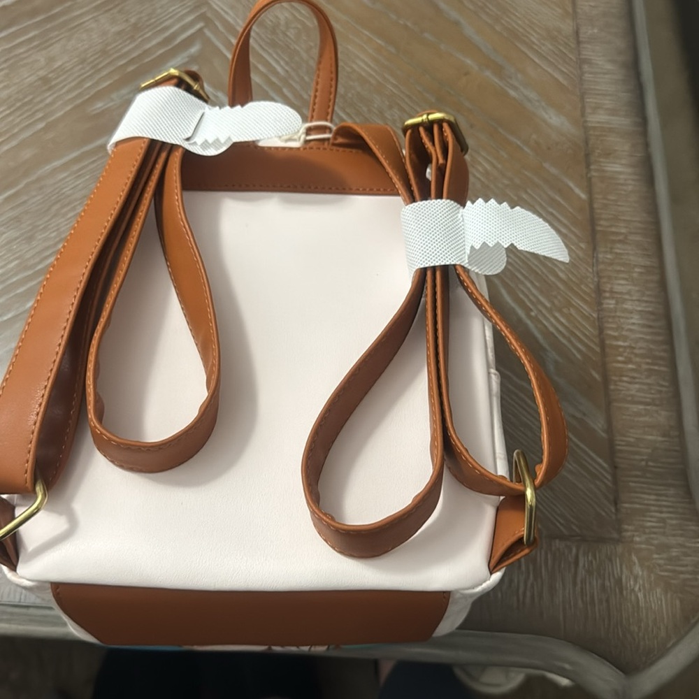 Disney Moana and Pua Loungefly Colorful Backpack - Picture 2 of 5